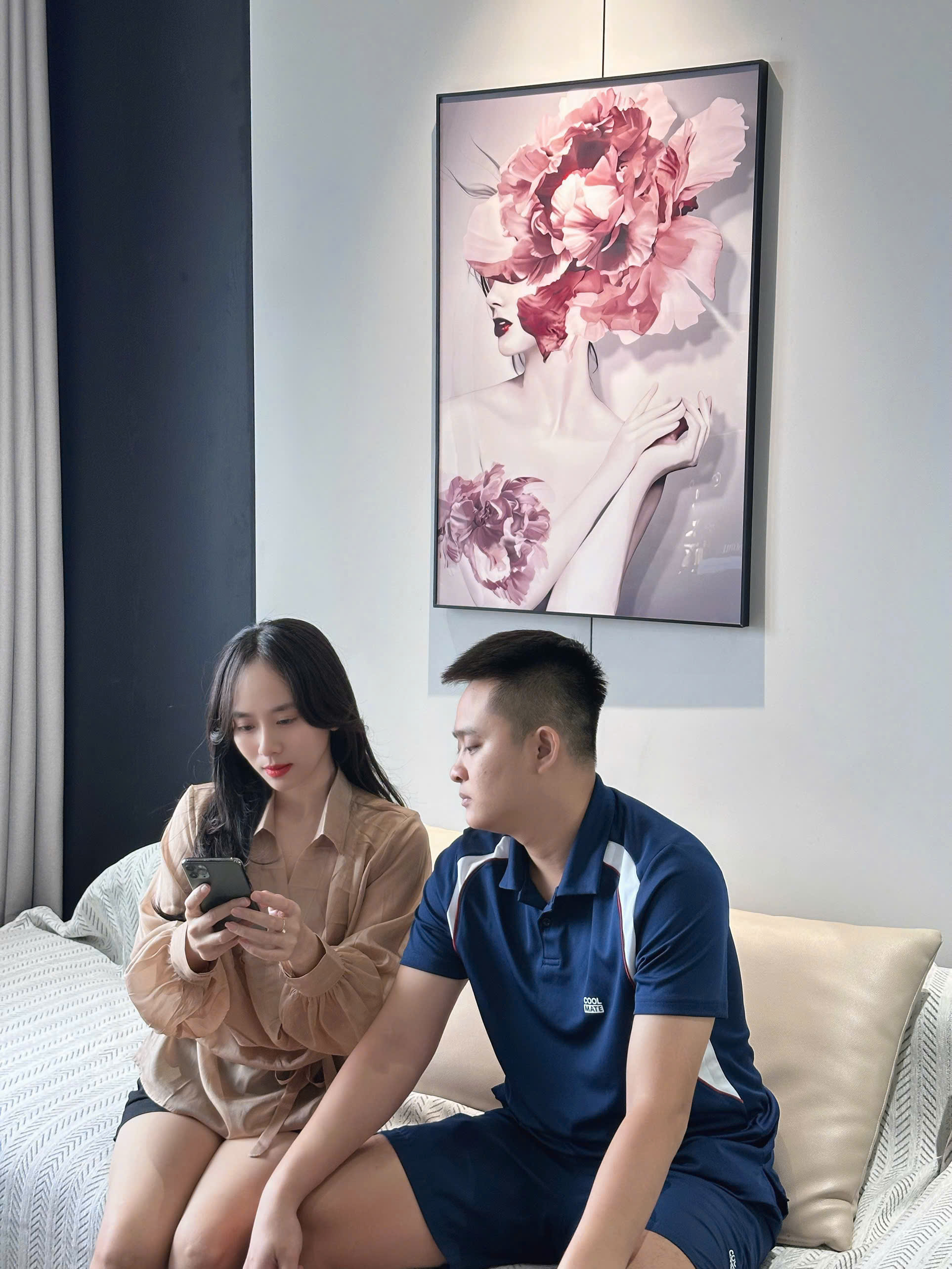 Kết quả khử thâm môi thực tế - Khách hàng 2