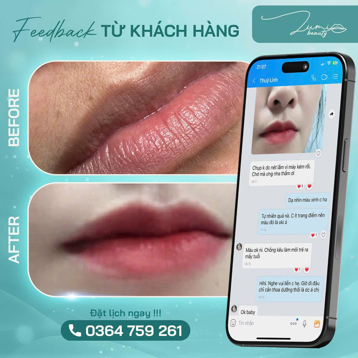 Đánh giá khách hàng 3