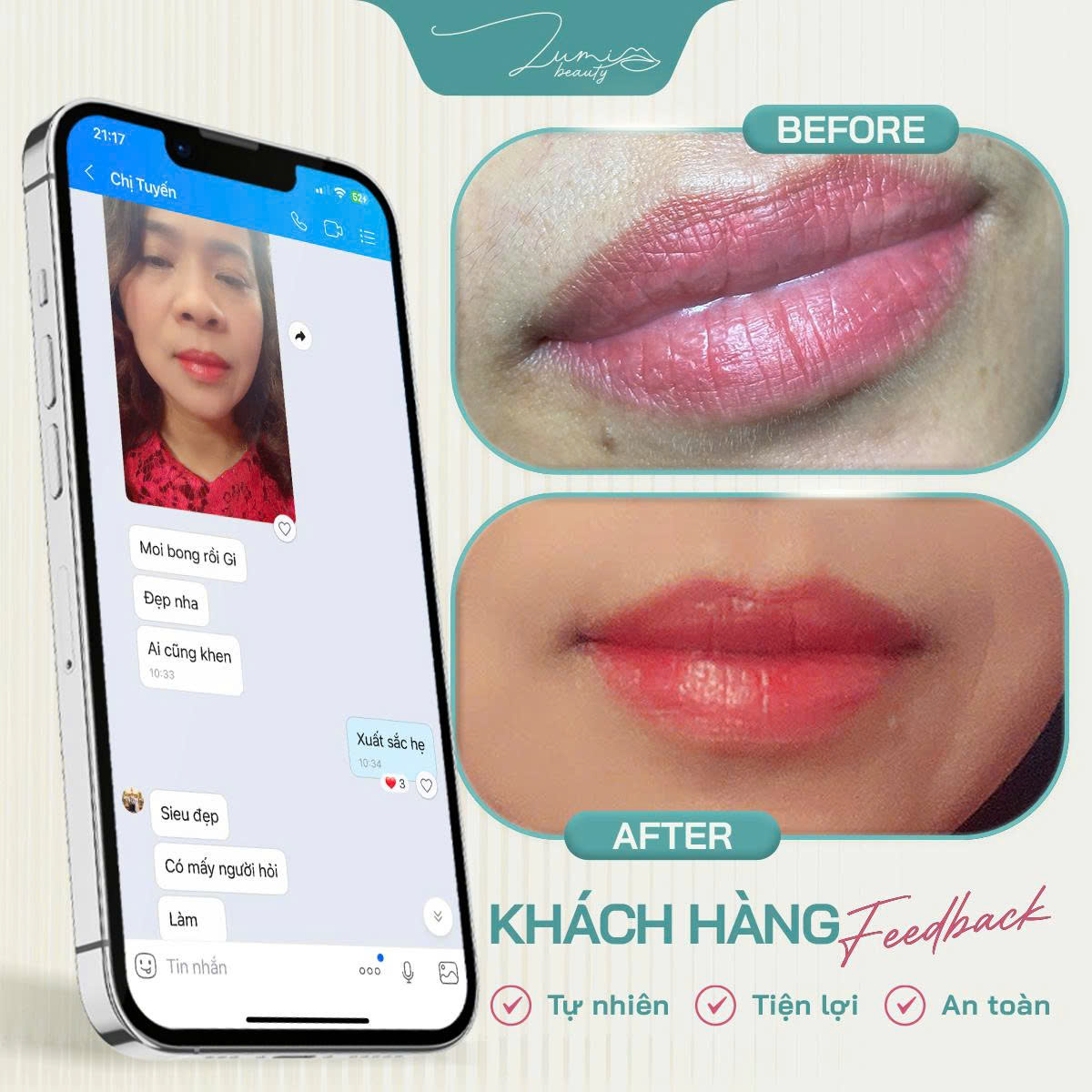 Đánh giá khách hàng 6