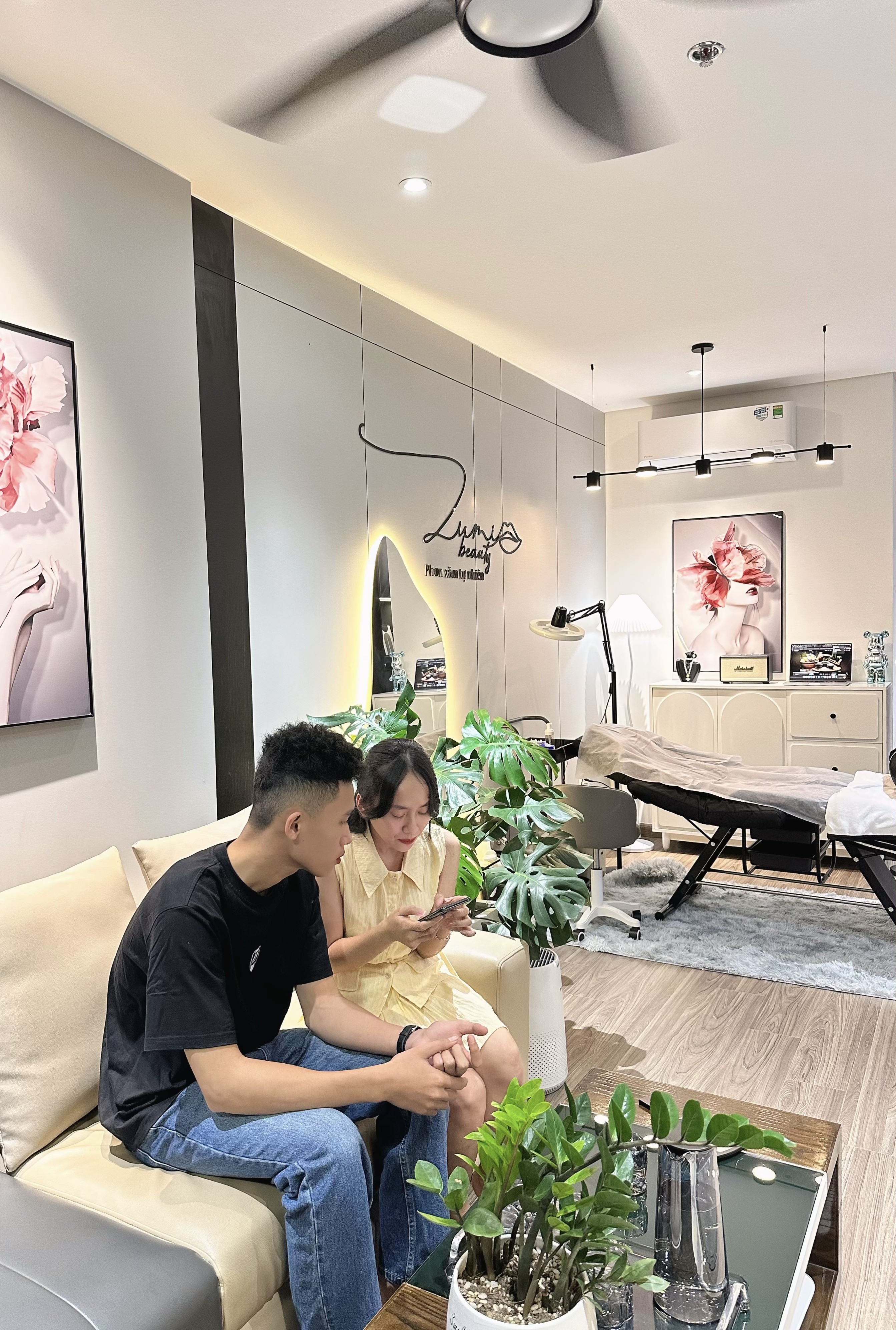 Kết quả khử thâm môi thực tế - Lumi Beauty