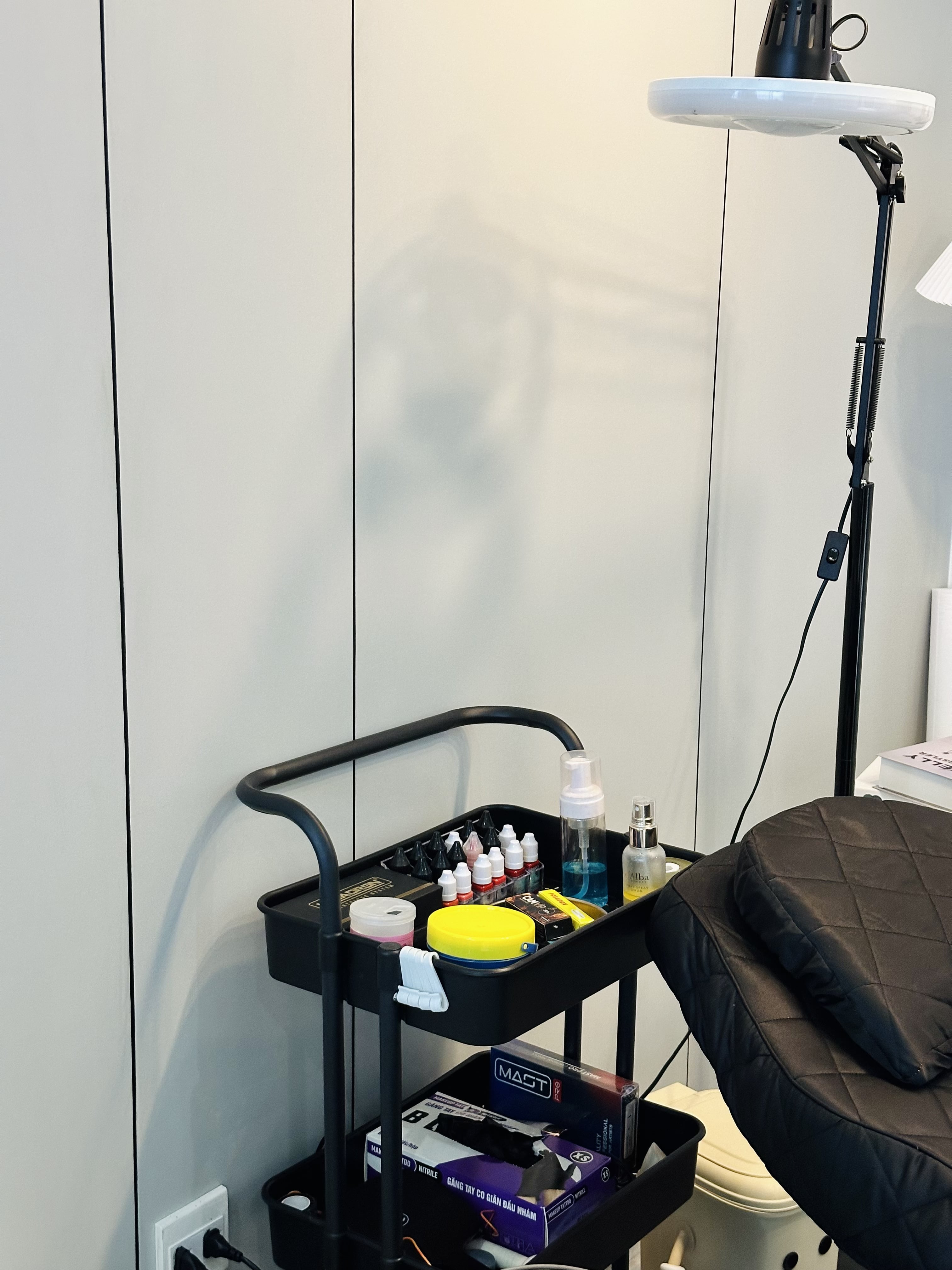 Không gian riêng tư Lumi Beauty