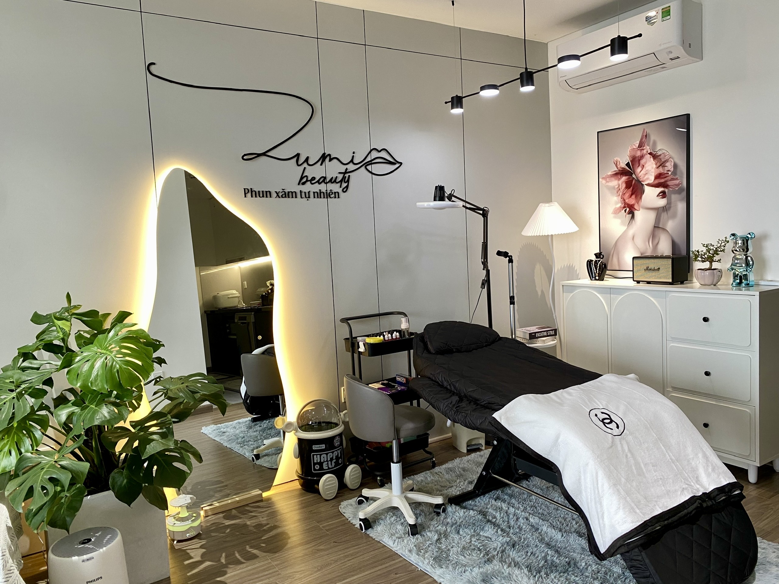 Không gian Lumi Beauty